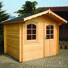 Drewniany domek ogrodowy Hoby Trondheim 5,4 m2