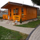 Domek drewniany letniskowy Ania 20m2