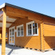 Domek drewniany Helena  27 m2
