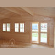 Domek drewniany Helena  27 m2