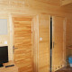 Domek drewniany Lena II 35 m2