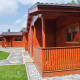 Domek drewniany Lena II 35 m2