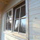 Domek drewniany Majka 5x5 22 m2