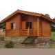 Drewniany domek letniskowy Salamanca 20,2 + 2,8 m2