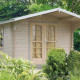 Drewniany domek ogrodowy Sandra B 9,0 m2