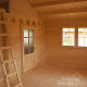 Domek drewniany Sara 46 m2