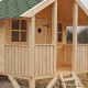 Drewniany domek dla dzieci Tobiasz 2,1 m2